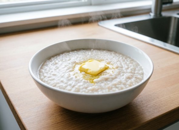 Моя рисовая каша нежнее нежного — вкусная и ароматная: подруга-повар из детского сада научила