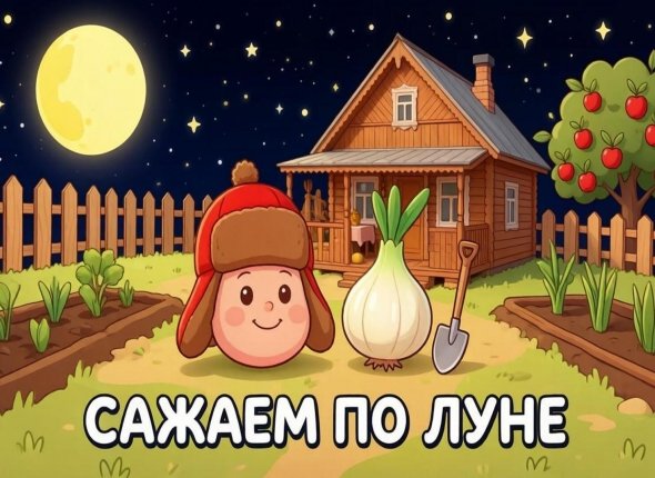 Сажай в октябре — собирай в июле: точные даты и лайфхаки для идеального урожая