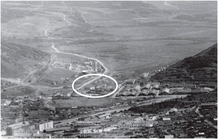 Петропавловск-Камчатский, 1968 год