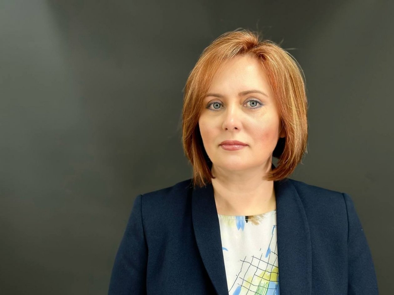Министр образования Камчатского края Александра Короткова