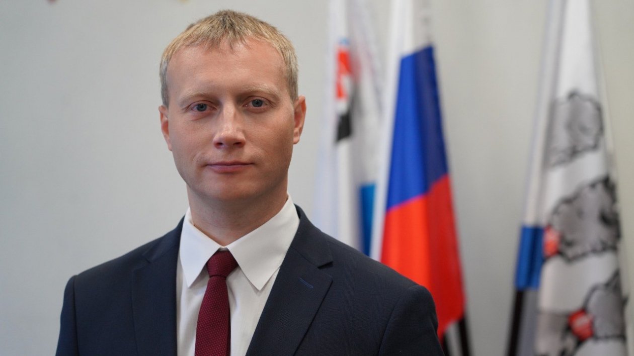 Евгений Беляев Мэрия ПКГО