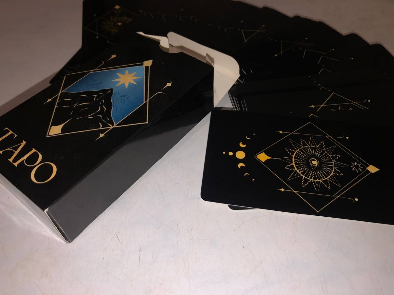 Карты Таро Артем Дубенчук