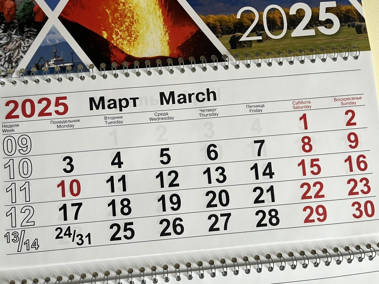 Март 2025 ИА KamchatkaMedia