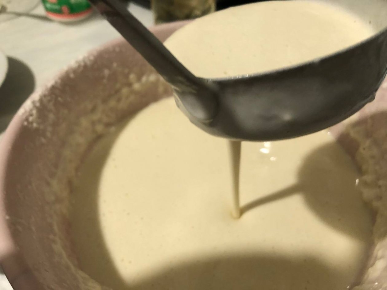Тесто, блины Артем Дубенчук
