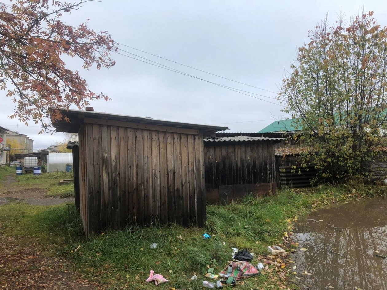 Сарай Артем Дубенчук