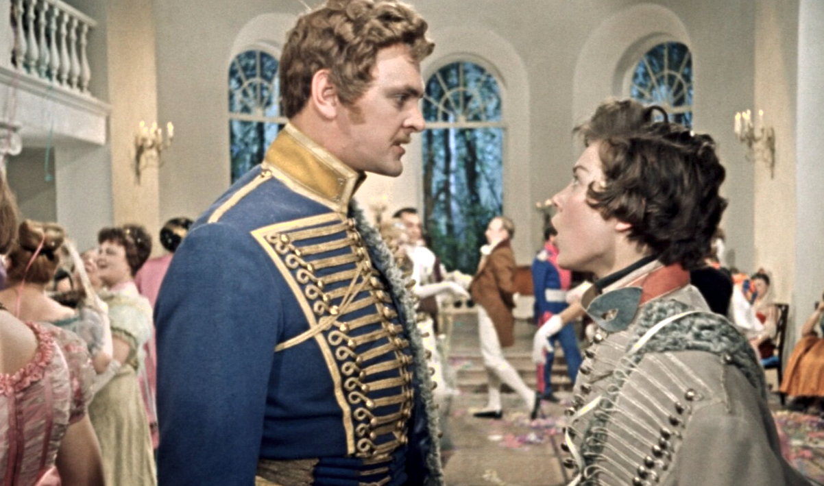 Скриншот Кадр из фильма &quotГусарская баллада&quot (6+)