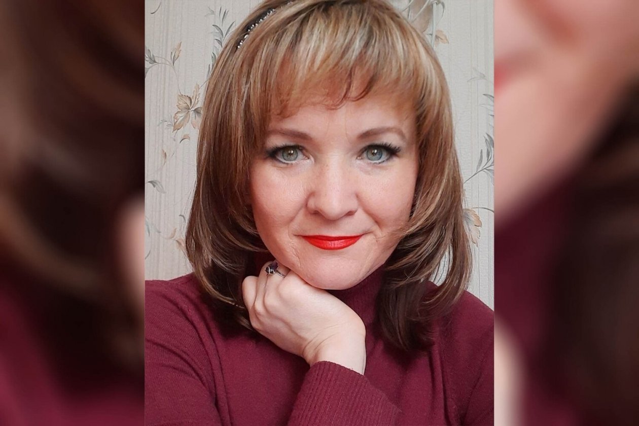 Соцсети общественницы (18+)