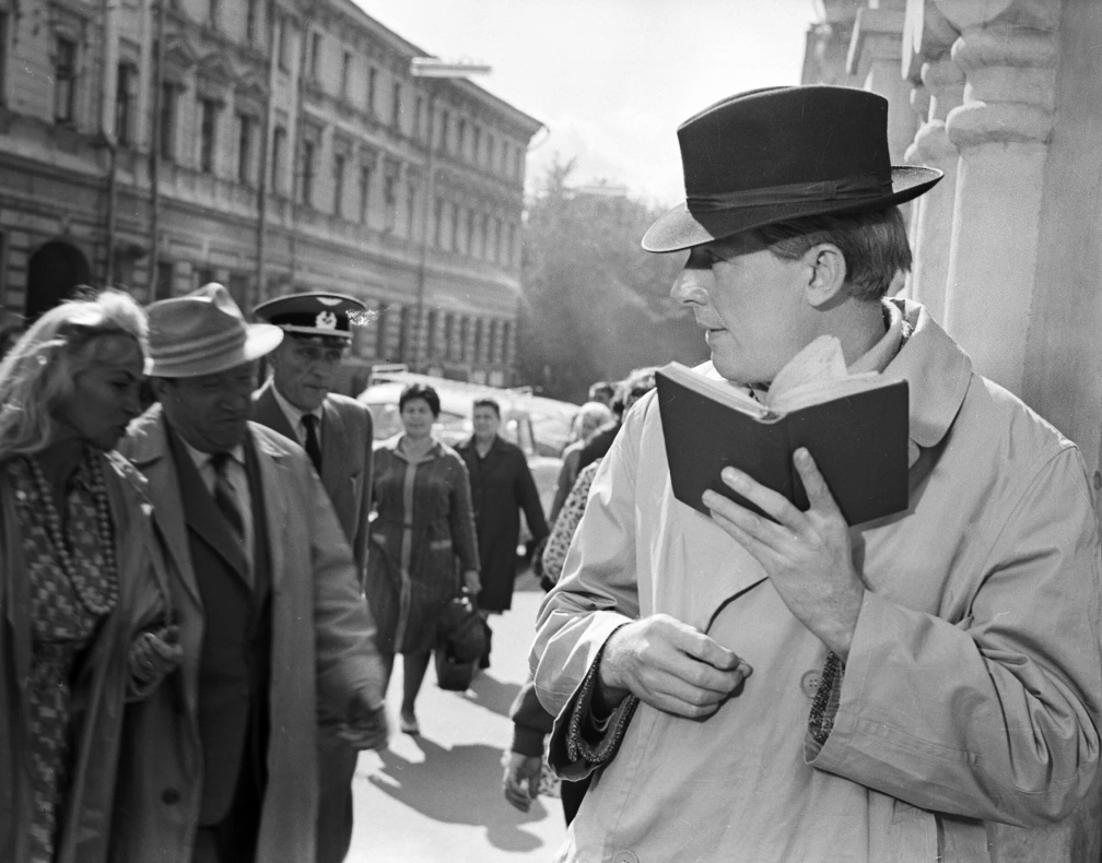 Фильм Кадр из фильма  (12+)