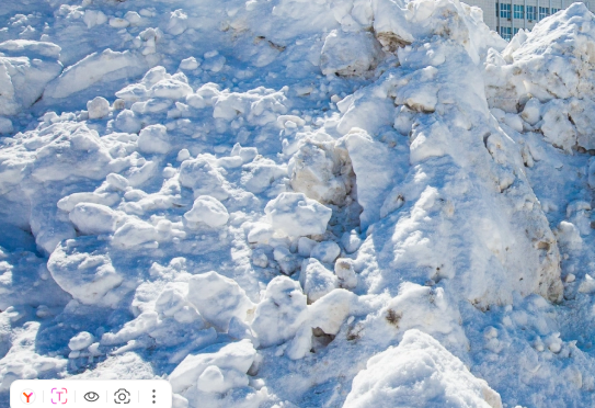 Снегопад ИА KamchatkaMedia