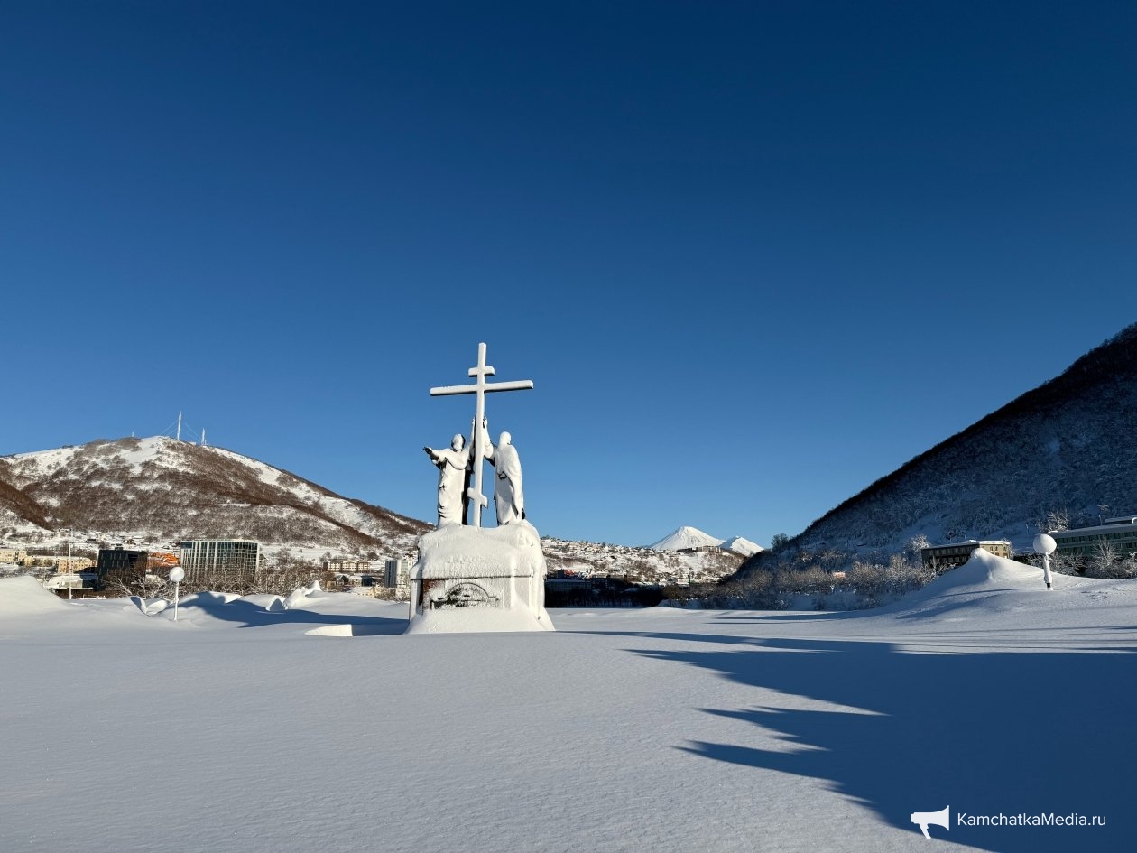 Ольга Семёнова, ИА KamchatkaMedia