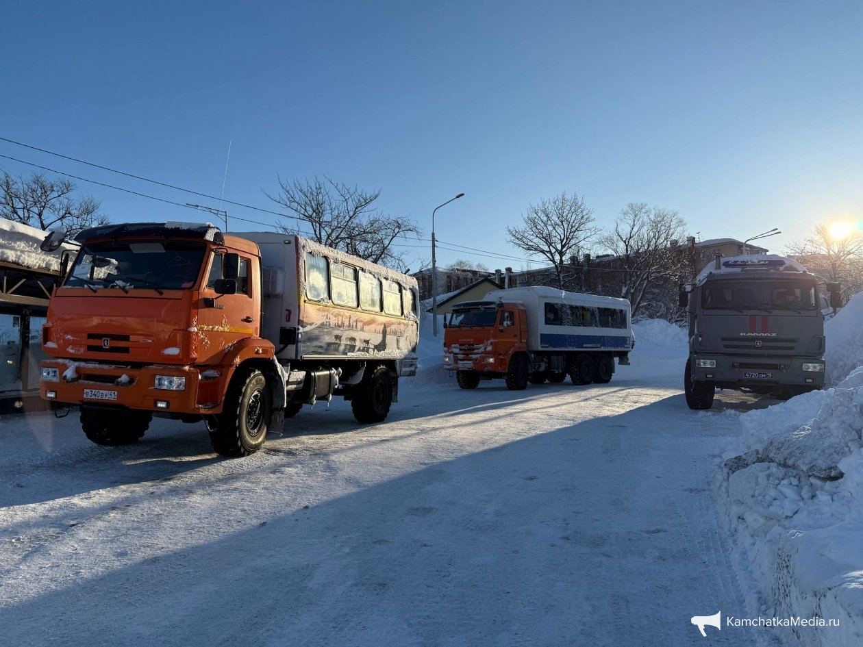 Ольга Семёнова, ИА KamchatkaMedia