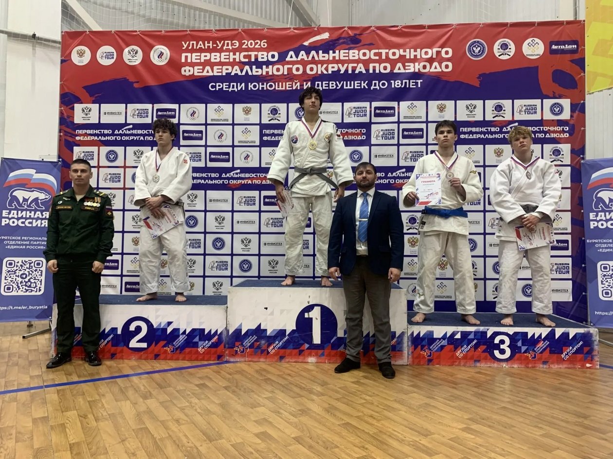 Первенство по Самбо Министерство спорта Камчатского края