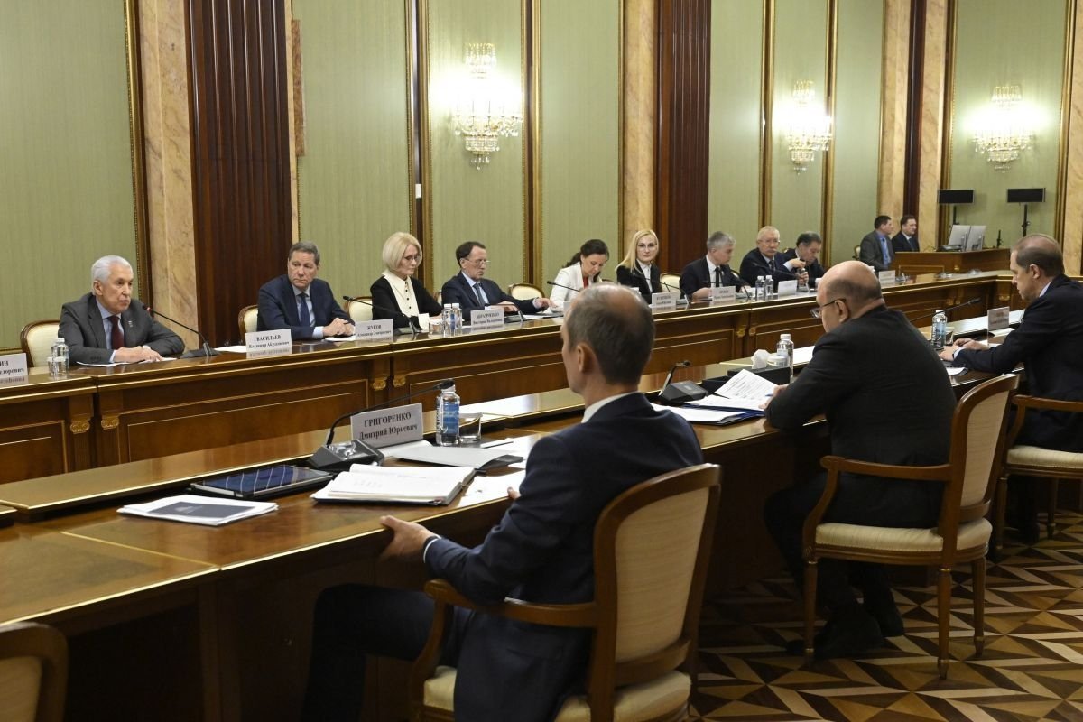 Фото Пресс-служба отделения партии &quotЕДИНАЯ РОССИЯ&quot по Камчатскому краю