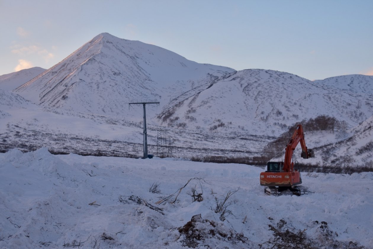 Фото ПАО &quotКамчатскэнерго&quot