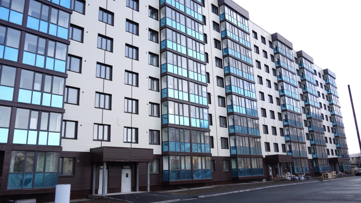 Арендный дом в Елизове kamgov.ru