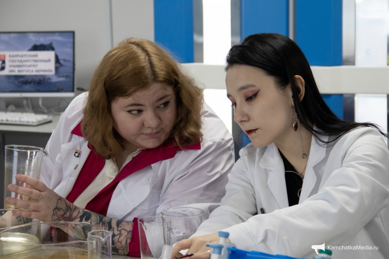 Ирина Васильева, ИА KamchatkaMedia