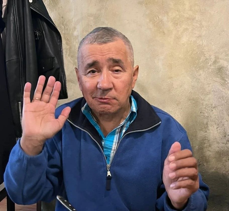 Пропавший Павел Халоймов Предоставлено пресс-службой СК России по Камчатскому краю