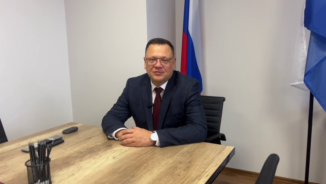 Министр здравоохранения Александр Нохрин пресс-служба минздрава Камчатского края