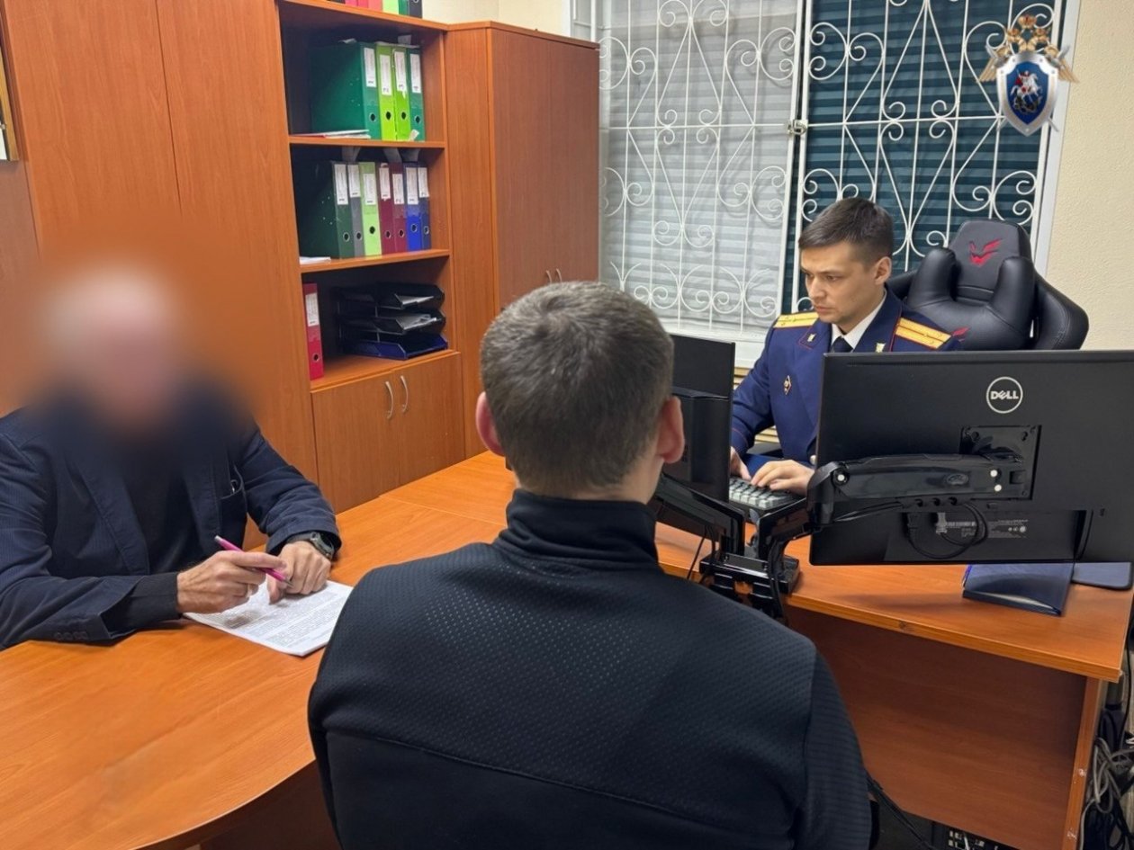 Следственные действия по уголовному делу в отношении сотрудников ГАИ СУ СК России по Камчатскому краю