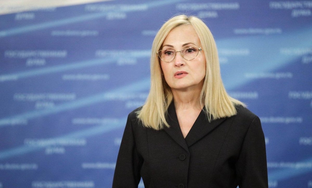 Ирина Яровая Правительство Камчатского края