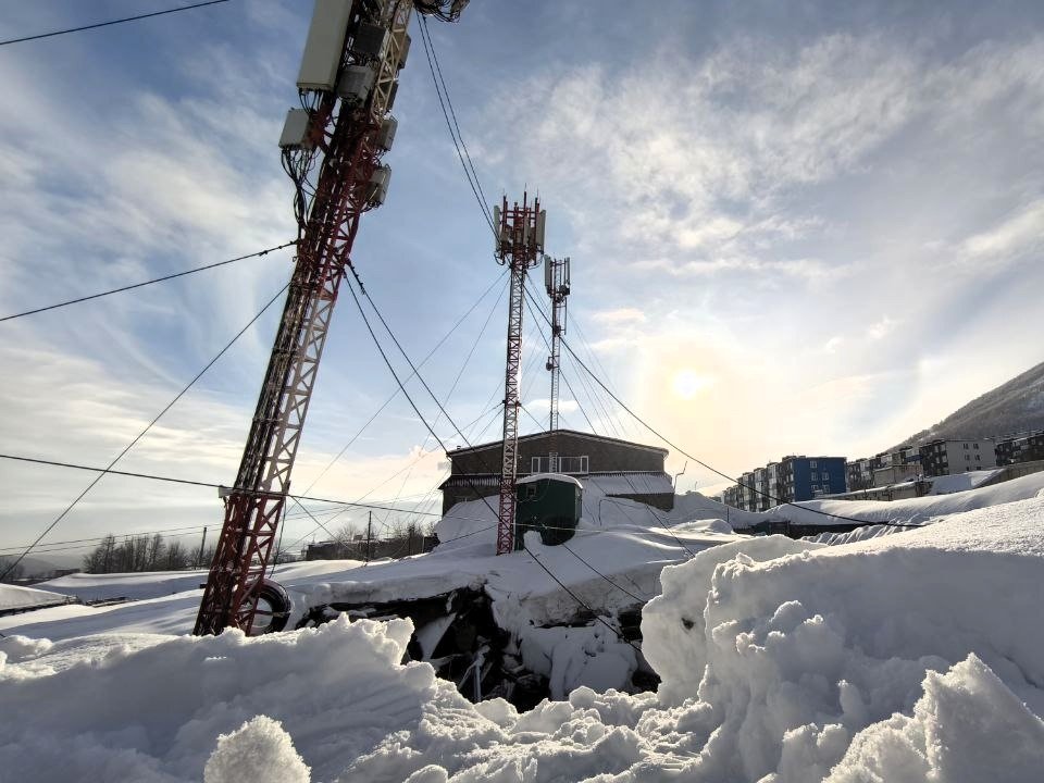 Обрушилась крыша ИА KamchatkaMedia