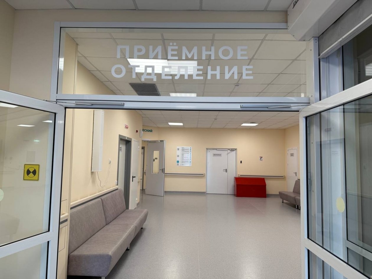 Камчатская краевая больница Ольга Семёнова,  ИА KamchatkaMedia