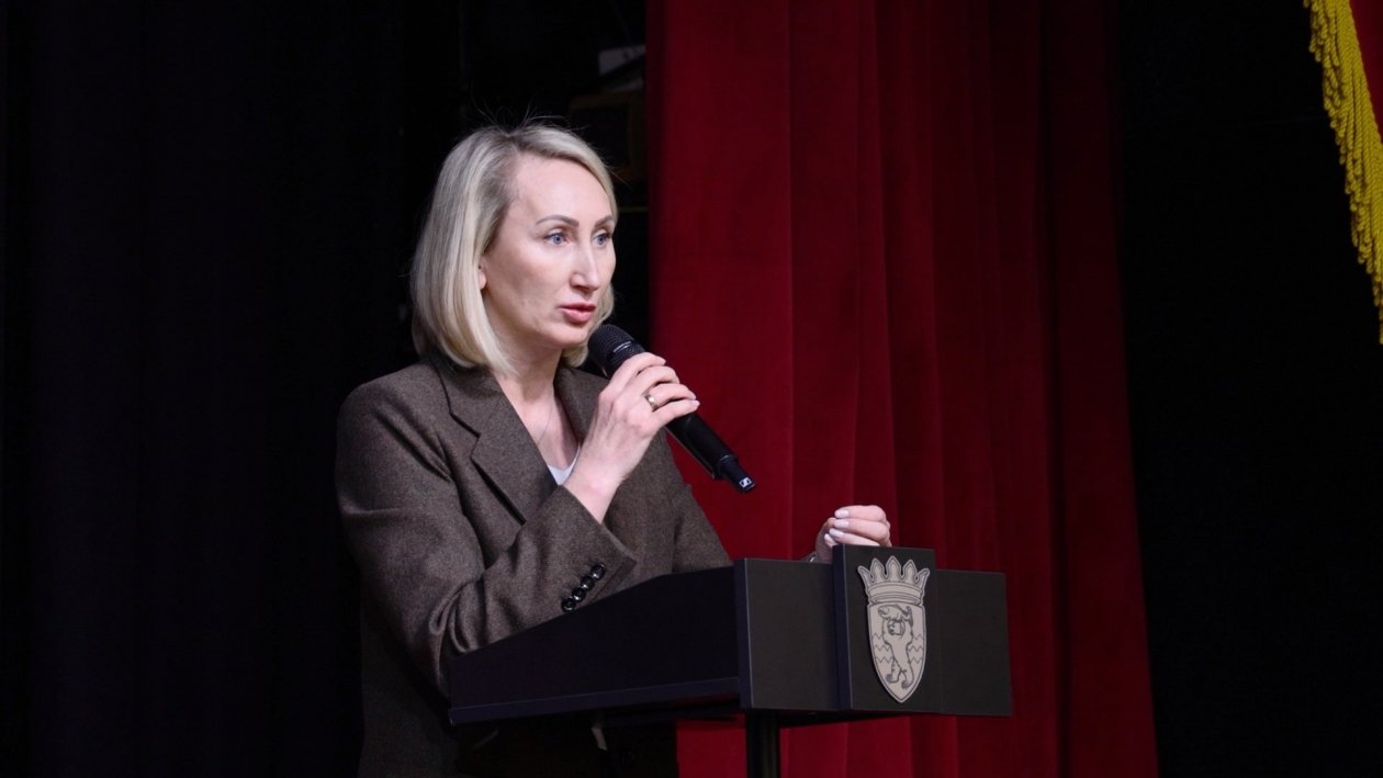 Оксана Герасимова Правительство Камчатского края