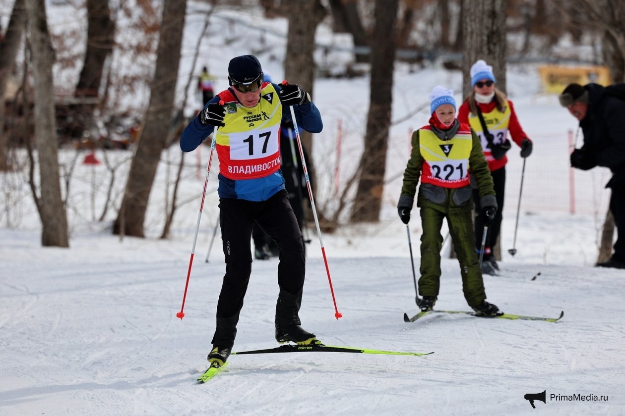 Лыжня России пройдет в 44-й раз ИА PrimaMedia