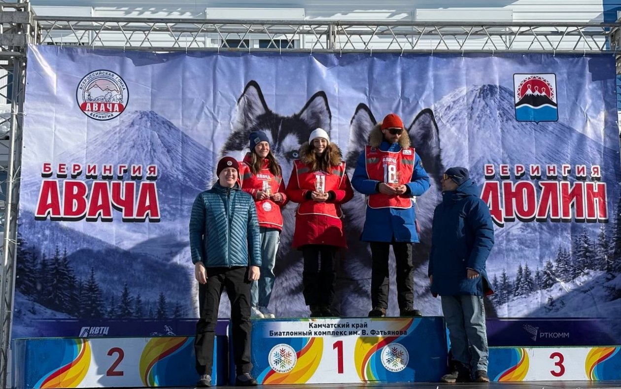 Оргкомитет гонки 