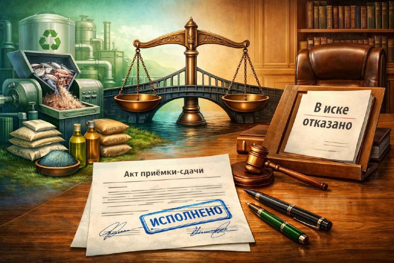 Тематическое фото Арбитражный суд Камчатского края/ ИИ