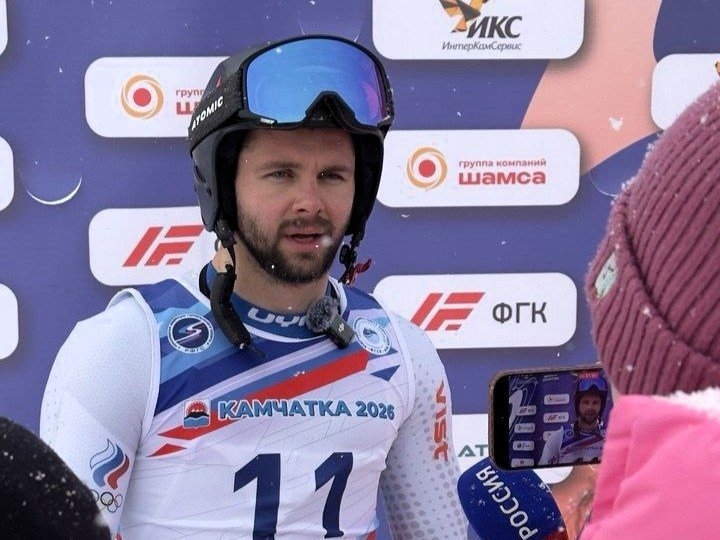 Иван Кузнецов Министерство спорта Камчатского края