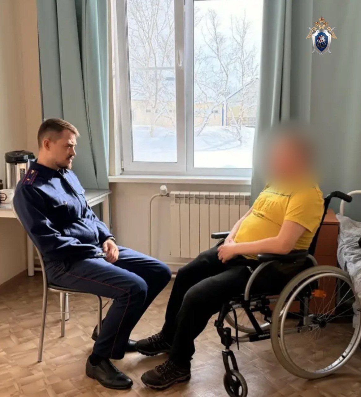 Следком проводит проверку СУ СК России по Камчатскому краю