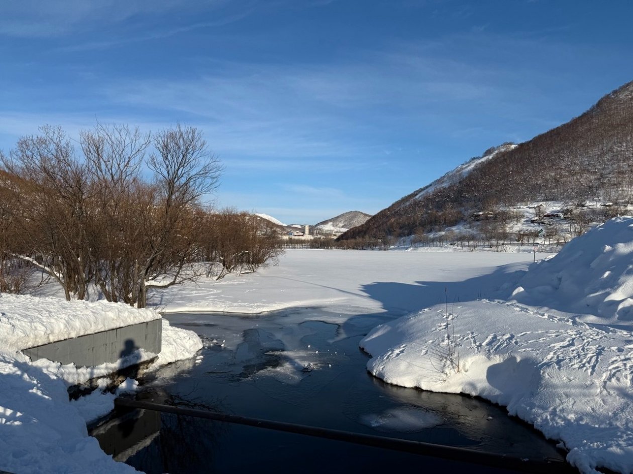 Култучное озеро ИА KamchatkaMedia