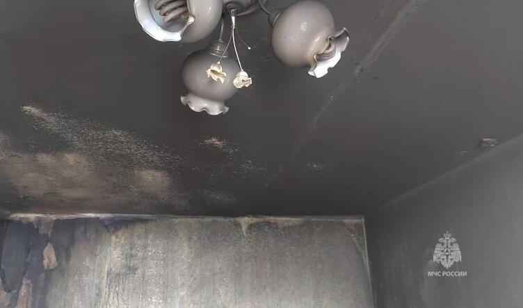 Фото с места событий ГУ МЧС России по Камчатскому краю