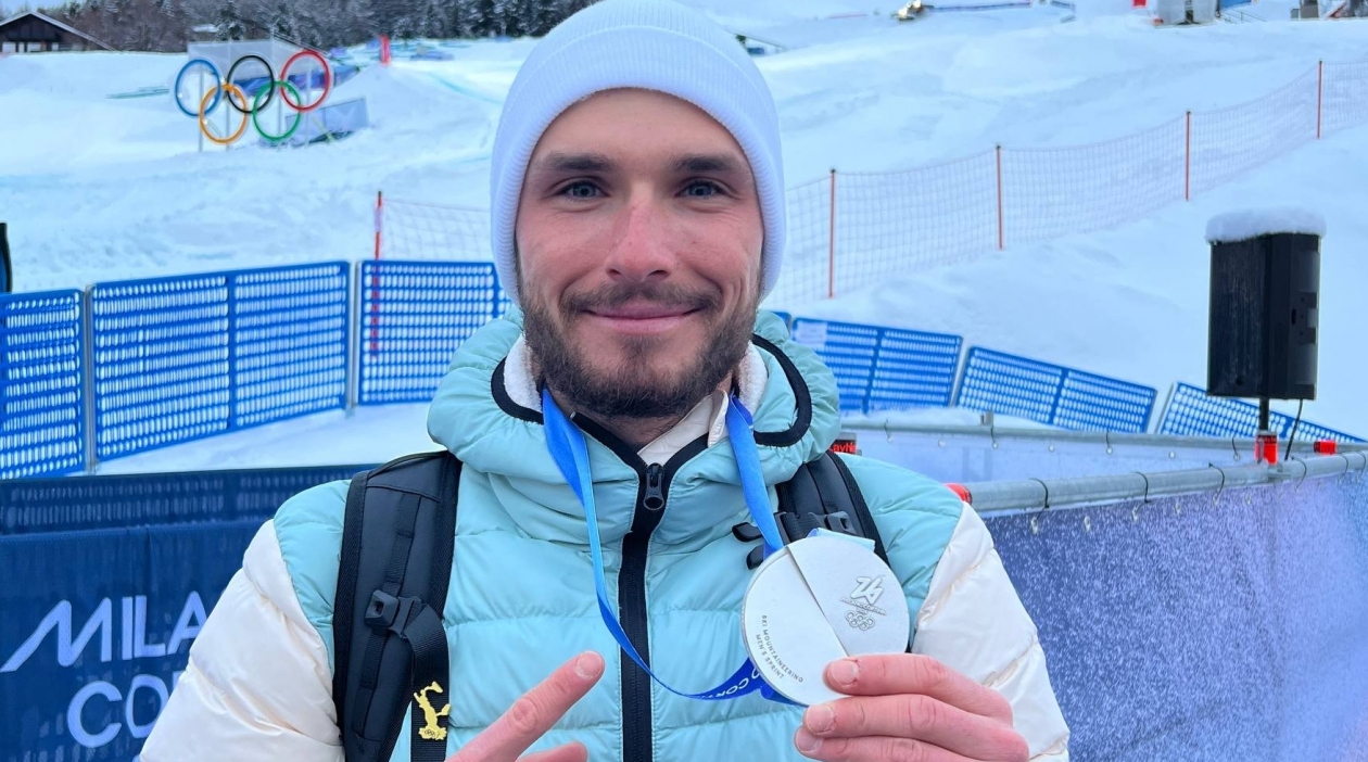 Серебряный призер Олипиады-2026 Никита Филиппов ТГ-канал (18+) Никиты Филиппова