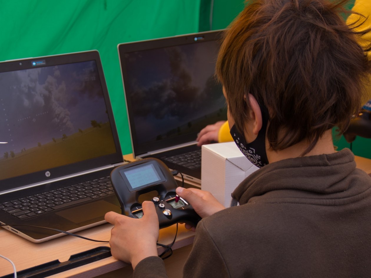 мастер-класс &quotКванториум.Камчатка&quot Ирина Васильева, ИА KamchatkaMedia