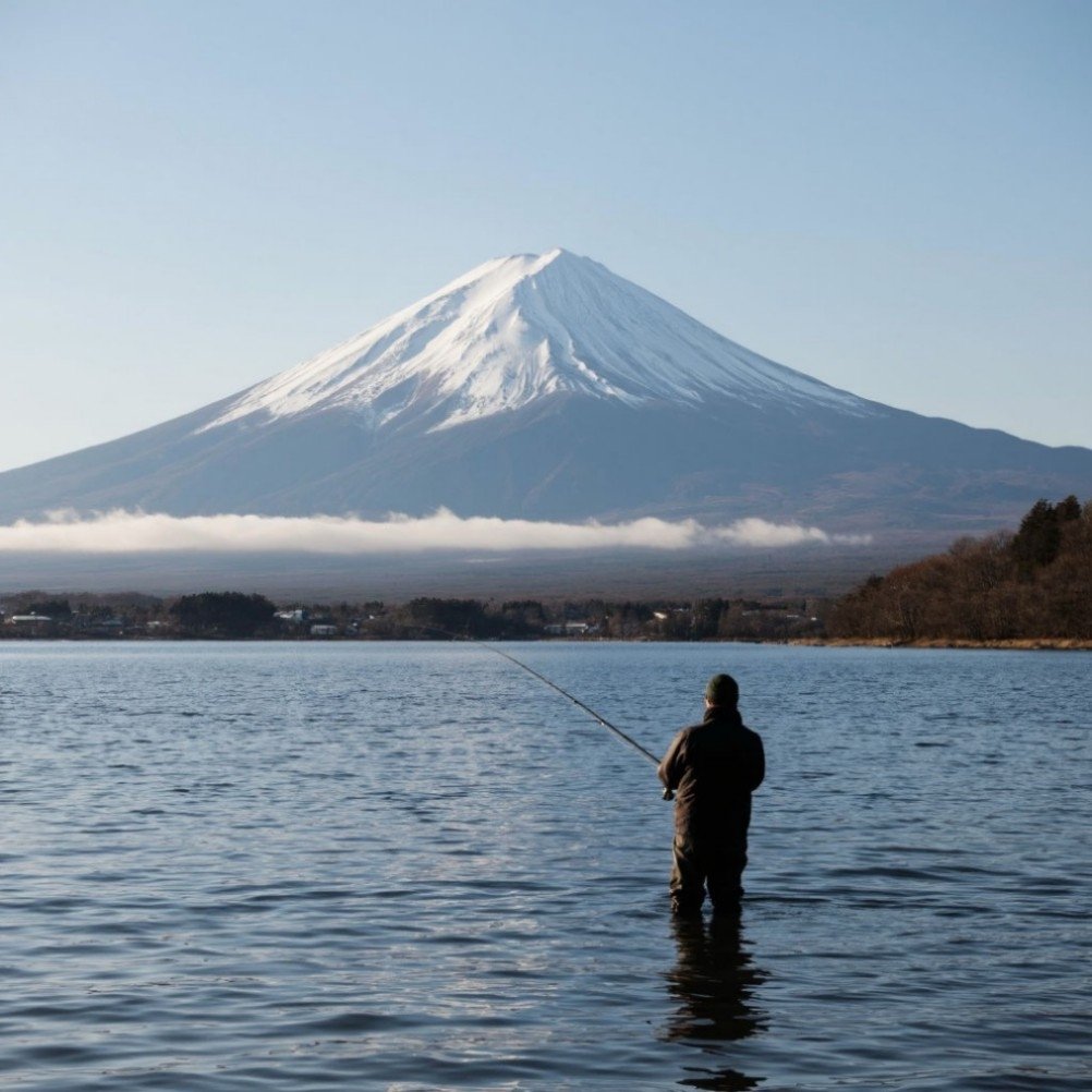 Зимняя рыбалка ПАО &quotКамчатскэнерго&quot