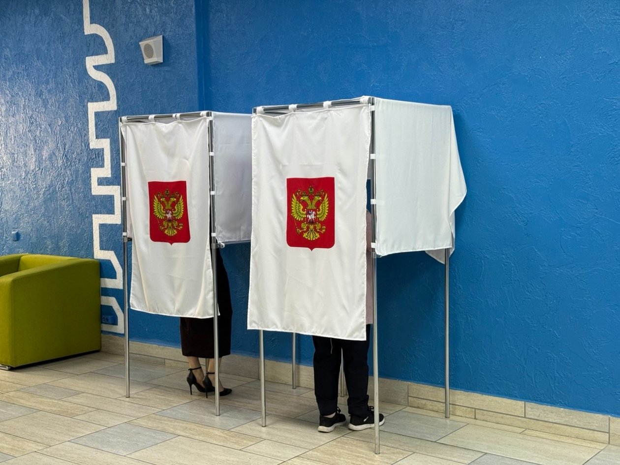 Выборы ИА KamchatkaMedia