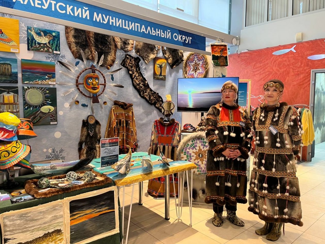 Вычтавка &quotСказочная Камчатка&quot Пресс-служба ЗСКК