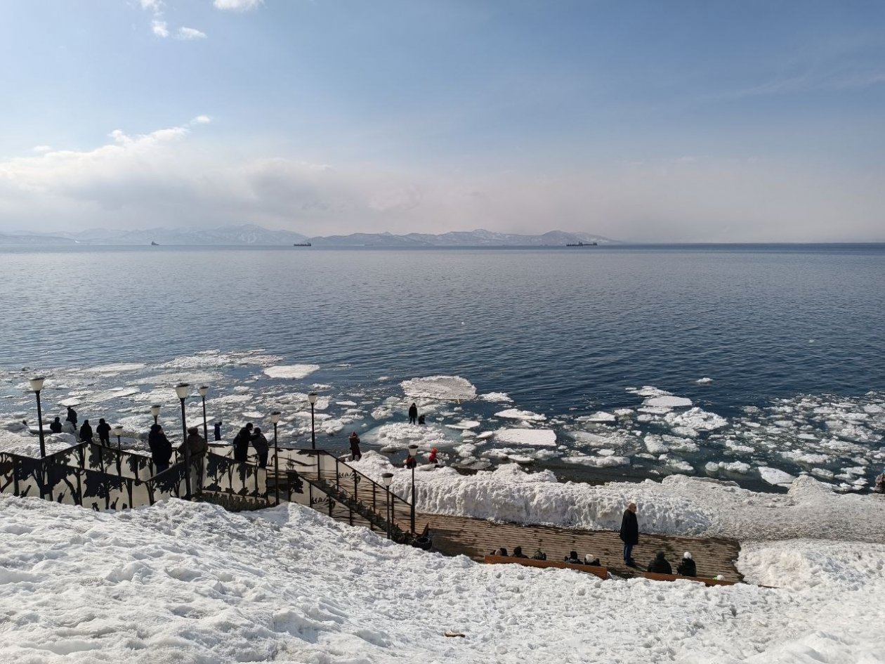 Весна на Камчатке ИА KamchatkaMedia