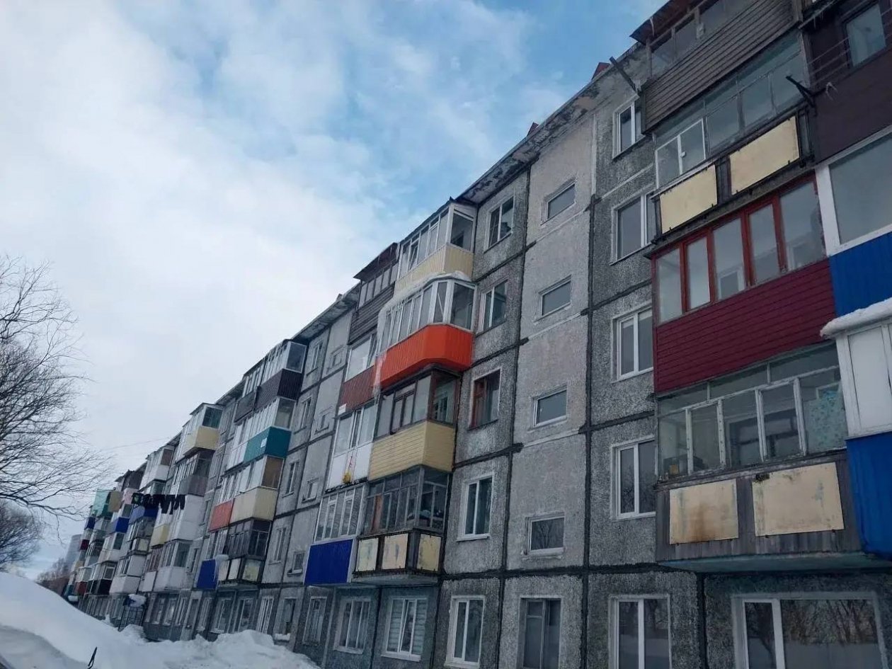 Фото с места событий Прокуратура Камчатского края