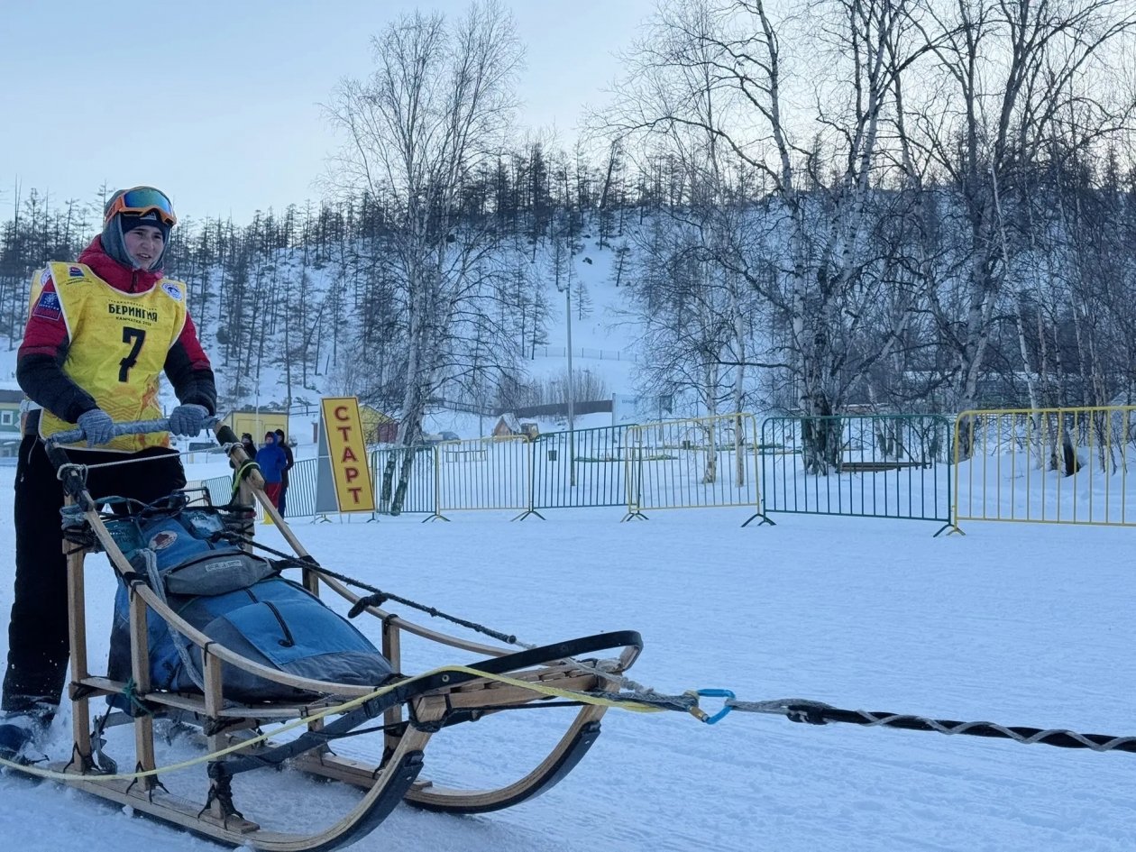 Оргкомитет гонки