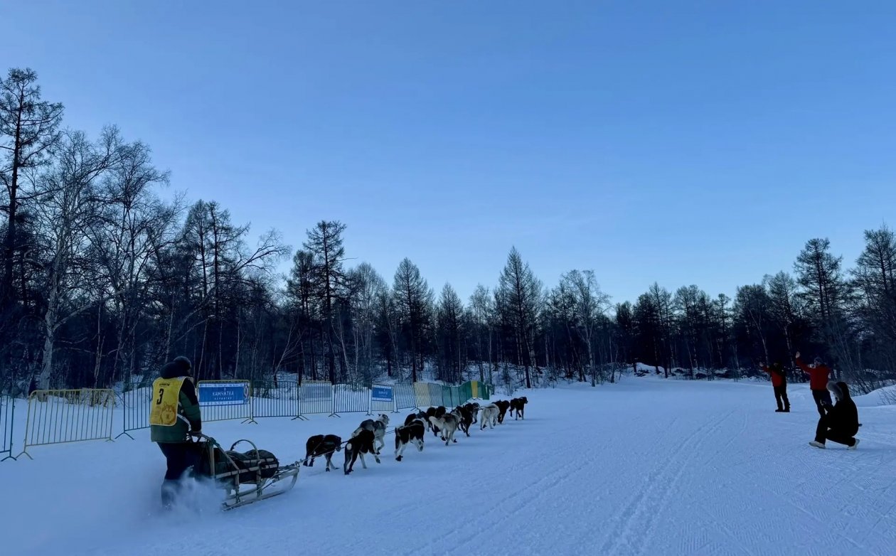 Оргкомитет гонки