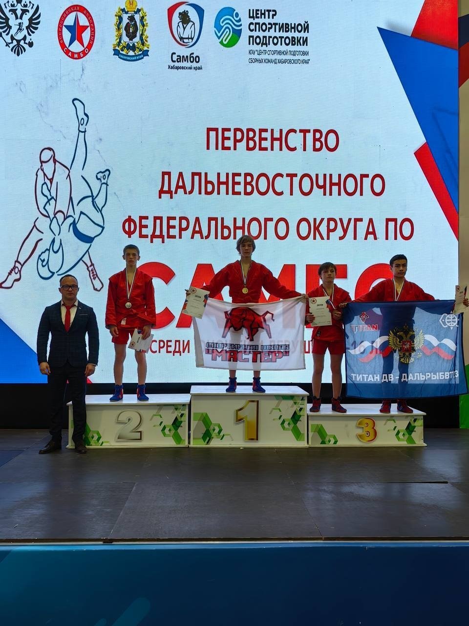 Министерство спорта Камчатского края