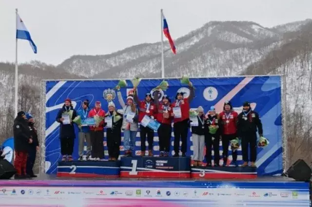 Спортсмены Правительство Камчатского края
