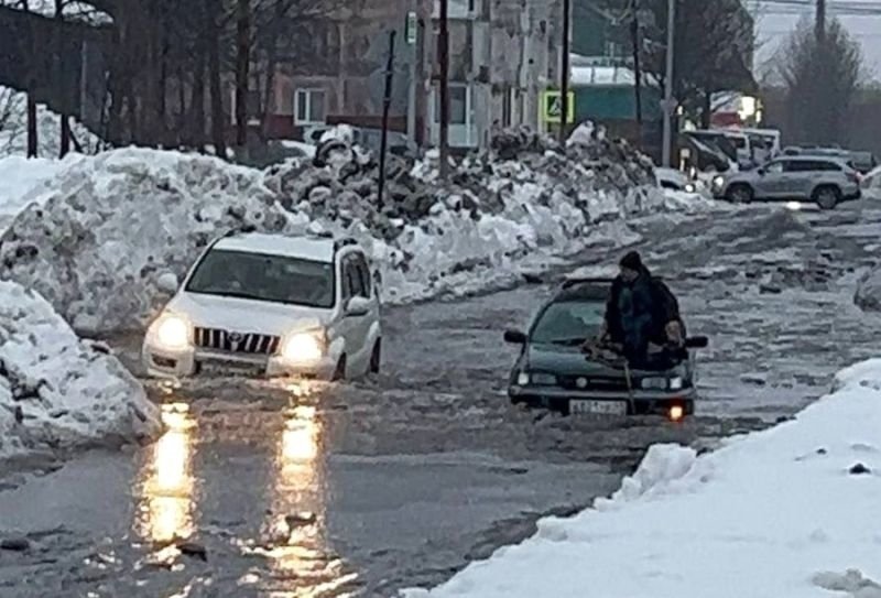 Соцсети (18+)