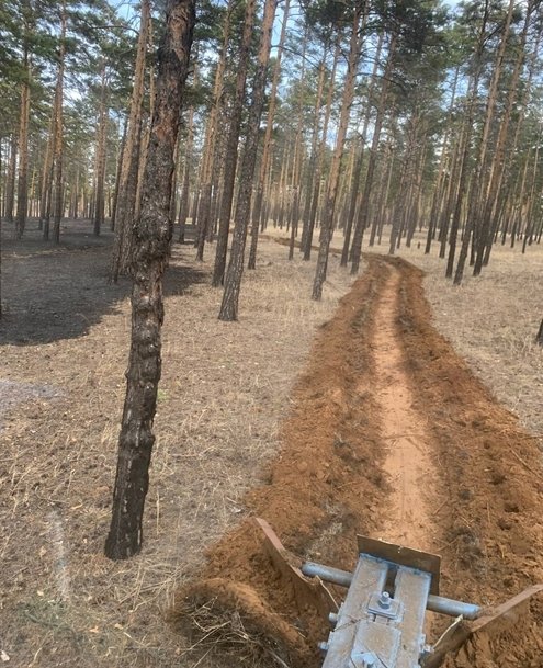 Город готовится к пожароопасному сезону: расчищены леса, созданы заслоны и патрули мэрия Улан-Удэ