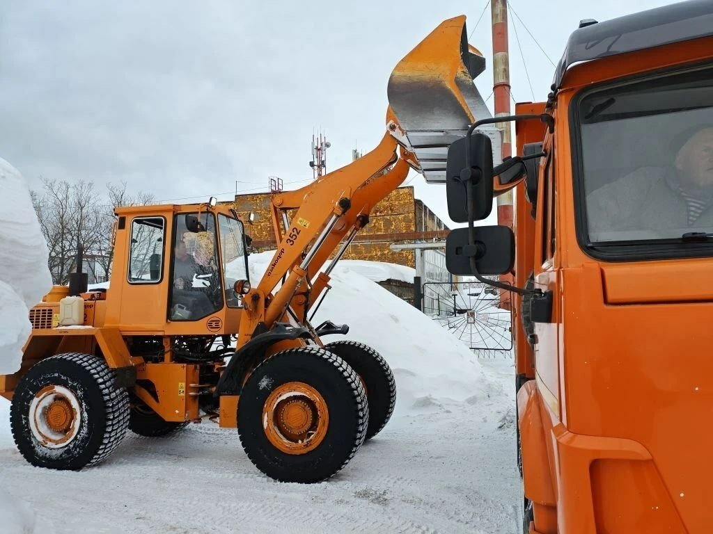 Фото с места событий Правительство Камчатского края