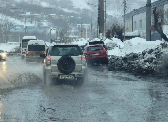 Ирина Васильева ИА KamchatkaMedia