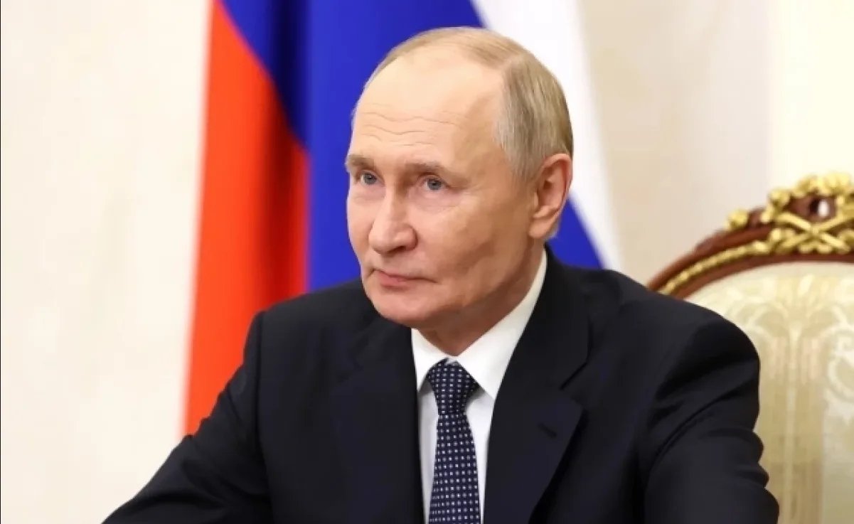 Владимир Путин Официальный сайт Кремля